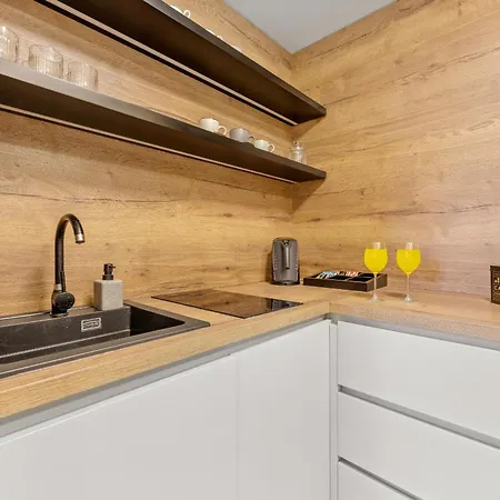 Apartament Luxury Seaside