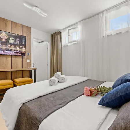 Apartament Luxury Seaside *