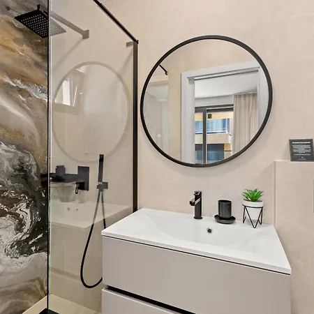 Apartament Luxury Seaside *