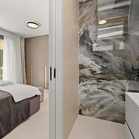 Luxury Seaside Zadar