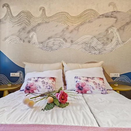 Luxury Seaside 아파트 *