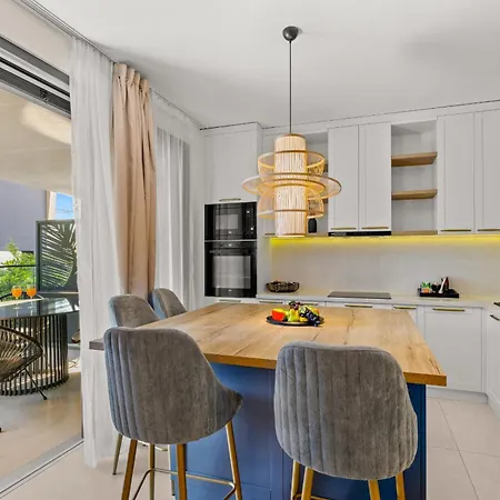 Apartament Luxury Seaside Zadar