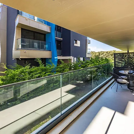 Luxury Seaside Zadar