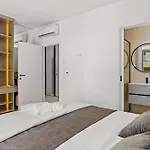 아파트 Luxury Seaside 자다르