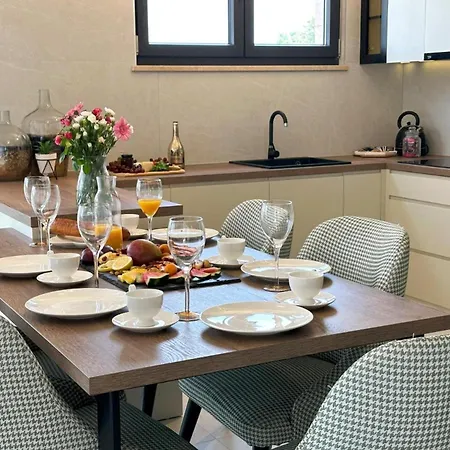Apartment Luxury Seaside Zadar