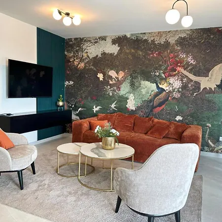Luxury Seaside Apartment Zadar