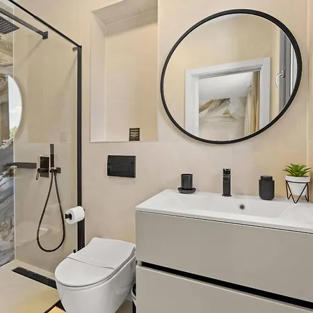 Luxury Seaside Apartamento Zadar