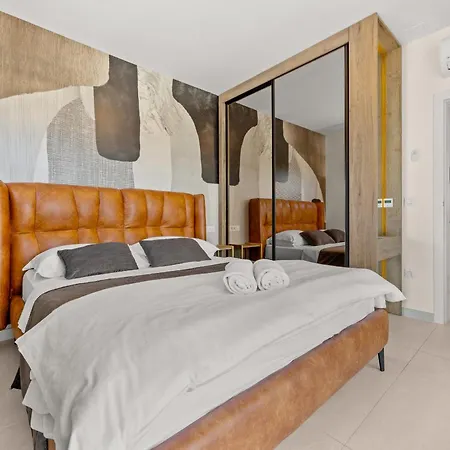 Apartmán Luxury Seaside Zadar