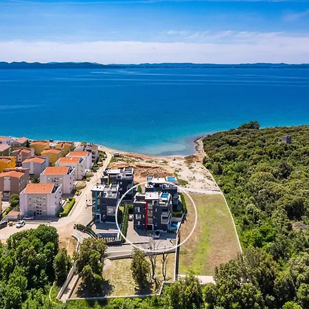Apartmán Luxury Seaside *