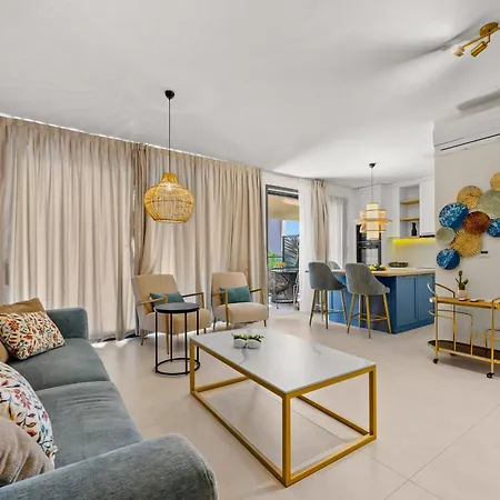 Luxury Seaside زادار