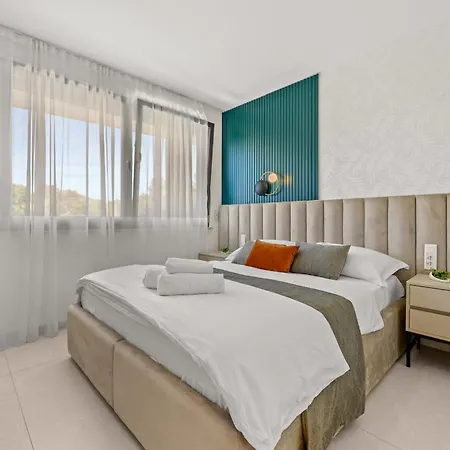 Luxury Seaside Ζαντάρ