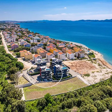 Luxury Seaside * Ζαντάρ