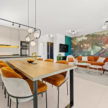 Luxury Seaside Apartamento Zadar