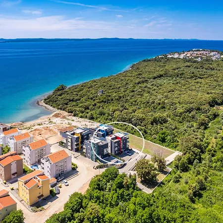 Luxury Seaside Zadar