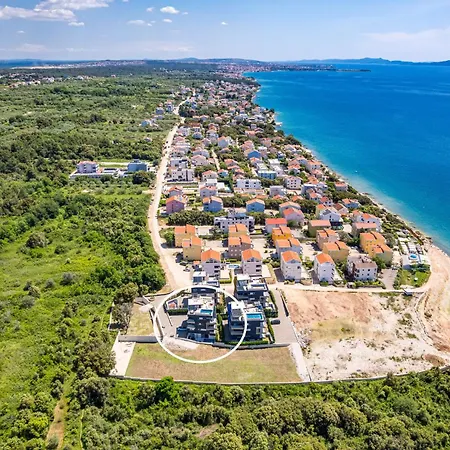 Luxury Seaside Apartmán *