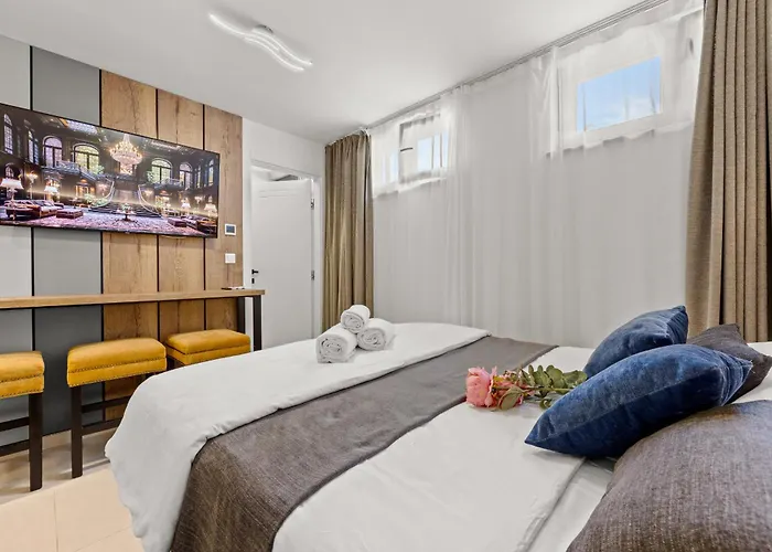 Apartment Luxury Seaside *