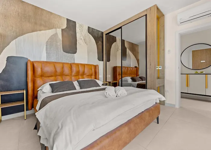 Apartment Luxury Seaside Zadar