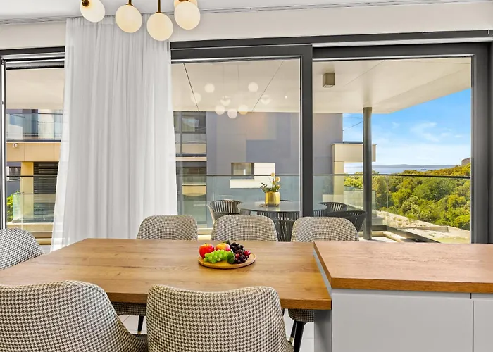 Luxury Seaside * Zadar