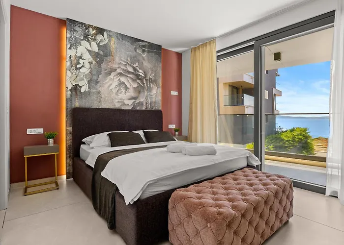 Apartment Luxury Seaside