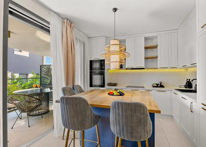 Apartment Luxury Seaside Zadar